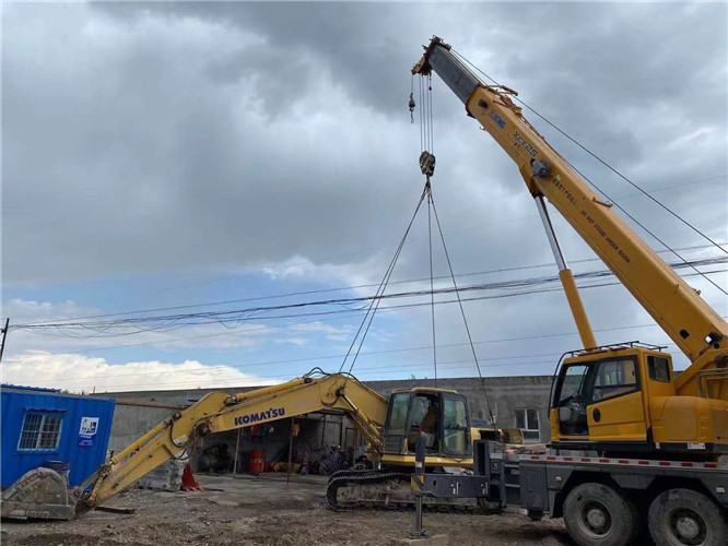 岳西县25吨吊车一般有什么用途